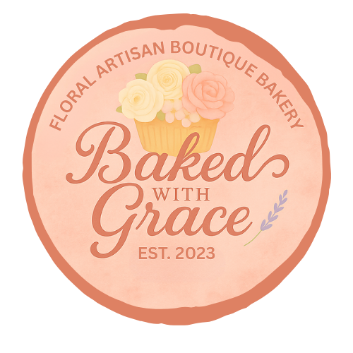 Baked with Grace Logo