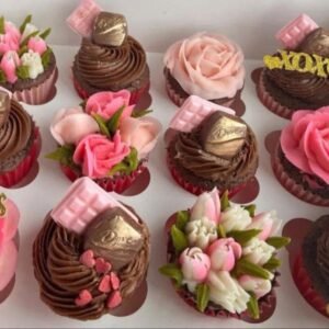 Valentine's Day Half and Half Box