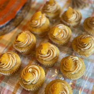 24 Count Non-Floral Decorated Mini Cupcakes