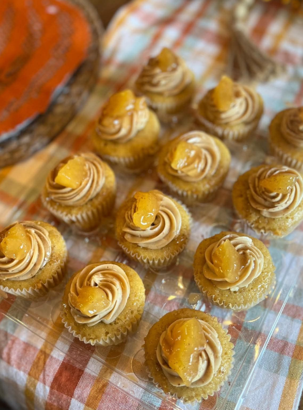 24 Count Mini Cupcakes